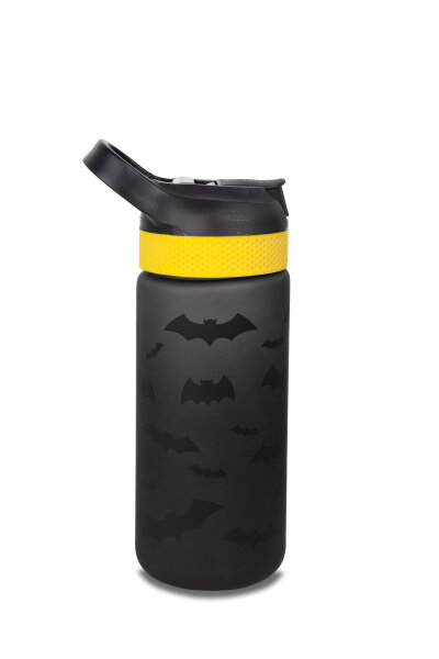 Wasserflasche BIBBY 420ML Darker night