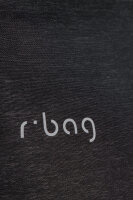R-BAG - Diebstahlschutz Rucksack - Bunker Schwarz