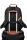 R-BAG - Diebstahlschutz Rucksack - Bunker Schwarz