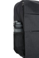 R-BAG - Diebstahlschutz Rucksack - Range Schwarz