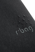R-BAG - Diebstahlschutz Rucksack - Range Schwarz
