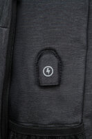 R-BAG - Diebstahlschutz Rucksack - Range Schwarz
