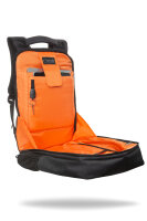 R-BAG - Diebstahlschutz Rucksack - Range Schwarz