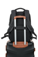 R-BAG - Diebstahlschutz Rucksack - Range Schwarz