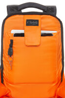 R-BAG - Diebstahlschutz Rucksack - Range Schwarz