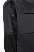 R-BAG - Diebstahlschutz Rucksack - Range Schwarz