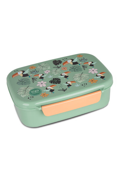 Lunch Box FOODYX  765ML Toucans