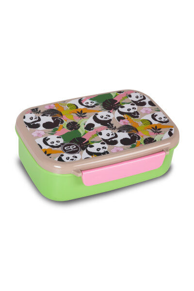 Lunch Box FOODYX  765ML Panda Gang