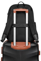 R-BAG - Rucksack - BASE Schwarz