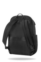 R-BAG - Rucksack - BASE Schwarz