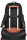 R-BAG - Rucksack - BASE Schwarz