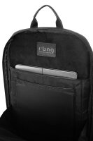 R-BAG - Rucksack - HOLD Schwarz