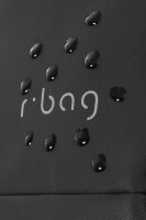 R-BAG - Rucksack - HOLD Schwarz