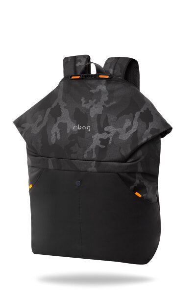 R-BAG - Rucksack - BOLT CAMO