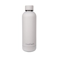 Wasserflasche BONET 500 ml Grau