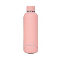 Wasserflasche BONET 500 ml Puderpink