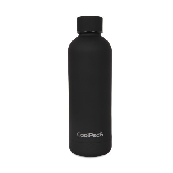 Wasserflasche BONET 500 ml Schwarz