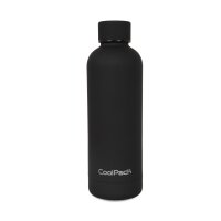 Wasserflasche BONET 500 ml Schwarz