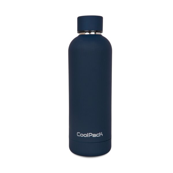 Wasserflasche BONET 500 ml Navy Blau