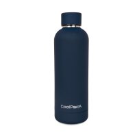 Wasserflasche BONET 500 ml Navy Blau