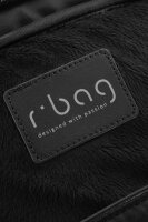 R-BAG - Rucksack - VECTOR Schwarz