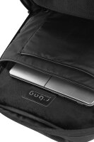 R-BAG - Rucksack - VECTOR Schwarz