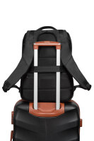 R-BAG - Rucksack - VECTOR Schwarz