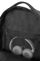 R-BAG - Rucksack - VECTOR Schwarz