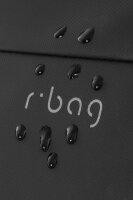 R-BAG - Rucksack - VECTOR Schwarz