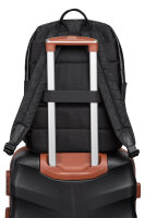 R-BAG - Rucksack - LOCK Schwarz