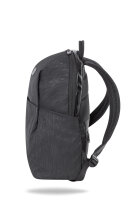 R-BAG - Rucksack - LOCK Schwarz