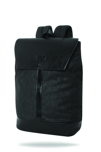 R-BAG - Rucksack - STRUT Schwarz