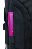 R-BAG - Rucksack - RIDGE Schwarz