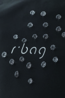 R-BAG - Rucksack - NEUTRO Schwarz