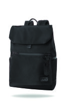 R-BAG - Rucksack - DECK Schwarz