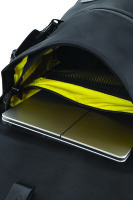 R-BAG - Rucksack - DECK Schwarz