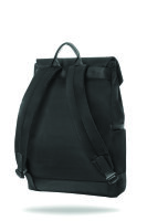 R-BAG - Rucksack - DECK Schwarz