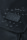 R-BAG - Rucksack - DECK Schwarz