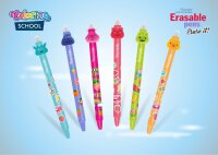radierbare Stifte Jelly Heads Display 36 Stück