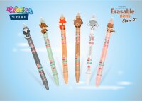 radierbare Stifte kleine Füchse Display 36 Stück