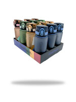 Wasserflasche - Brisk Mini 400 ml - mix Pastel olour