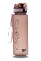 Wasserflasche - Brisk 600 ml - mix Pastel colour
