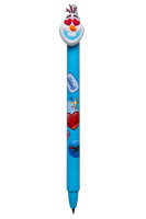 radierbare Stifte Display 36 Stück Emoji