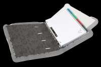 Ringbuch A4 mit Gummiband Mickey Maus