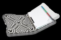 Ringbuch A4 mit Gummiband Mickey Maus