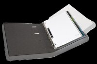 Ringbuch A4 mit Gummiband Mandalorian