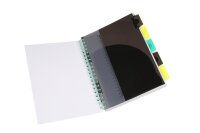 Projektbuch B5 mit Trennblättern; Mandalorian