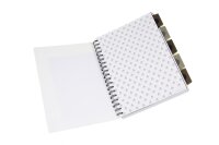 Projektbuch B5 mit Trennblättern; Mandalorian