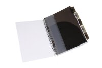 Projektbuch B5 mit Trennblättern; Mandalorian