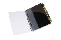 Projektbuch B5 mit Trennblättern; Mandalorian